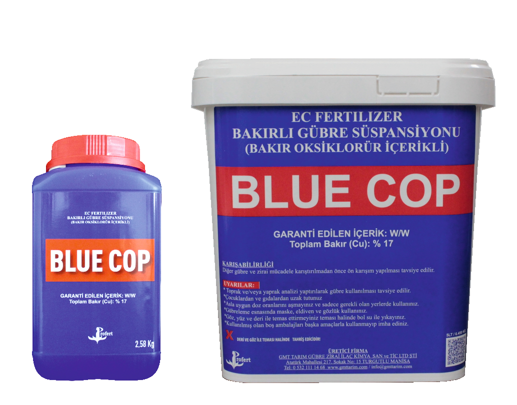 BLUE COP