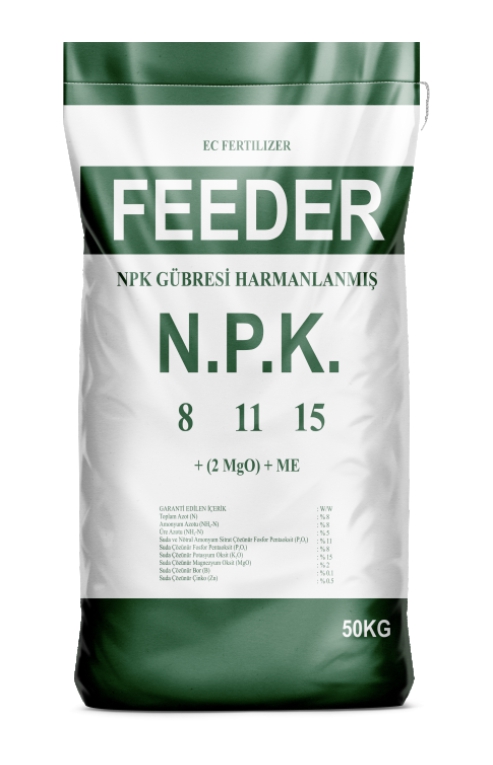 FEEDER 8-11-15  (2 MgO)  (+ME)