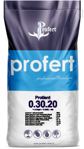 PROTİENT 0-30-20 + (5 MgO + 15 S03) + ME