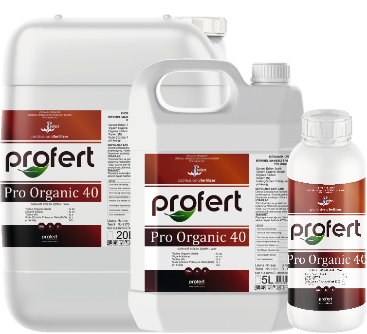 PRO ORGANIC 40