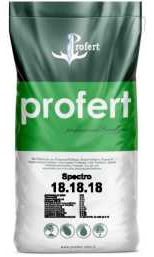 SPECTRO 18-18-18+ME