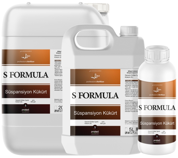 S FORMULA