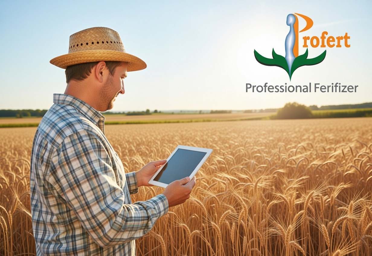  Profert Buğday Gübreleme Programı: Topraktan Yaprağa Entegre ve Bilimsel Besleme Yaklaşımı