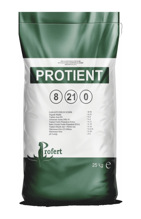 Organomineral Fertilizer