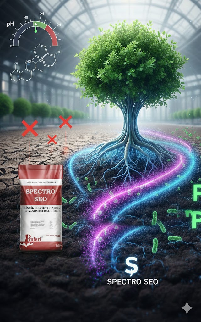  Toprakta Yüksek pH: Gizli Verim Kaybı