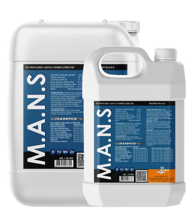 PROTİENT M.A.N.S