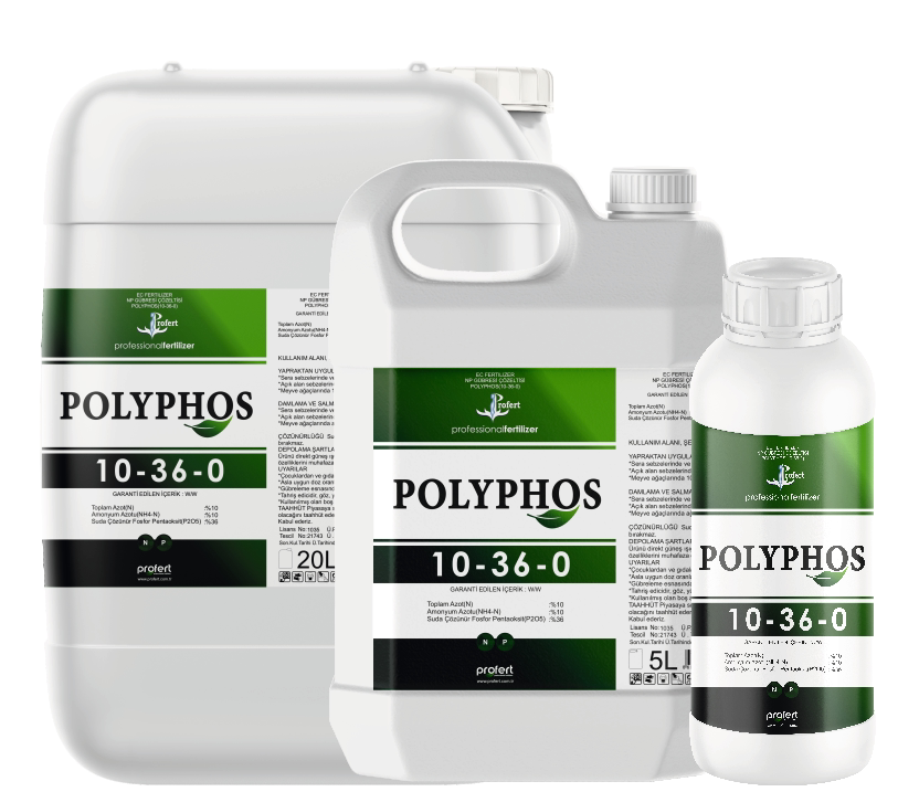 POLYPHOS 10-36-0