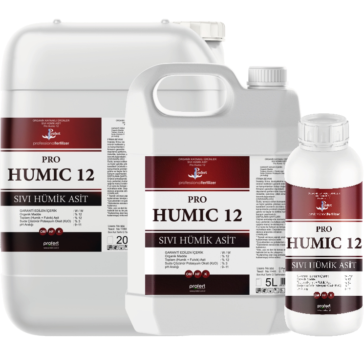 PRO HUMIC 12