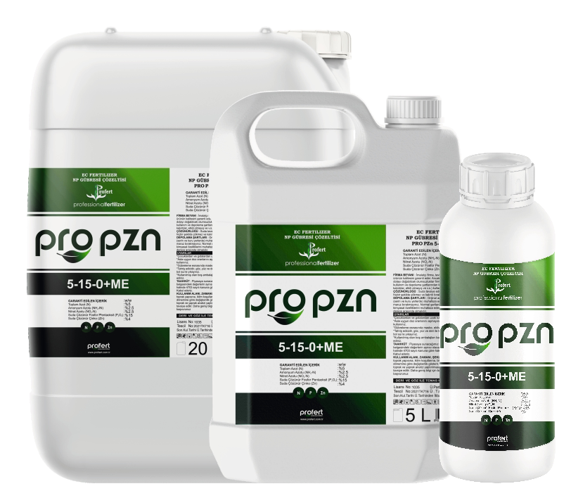 PRO PZn 5-15-0 + ME