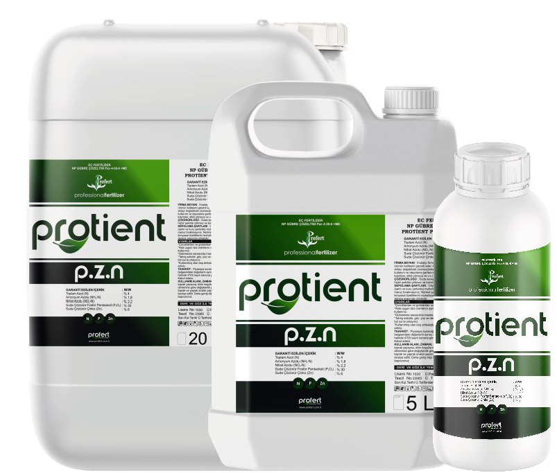 PROTİENT PZn 4-30-0 + ME
