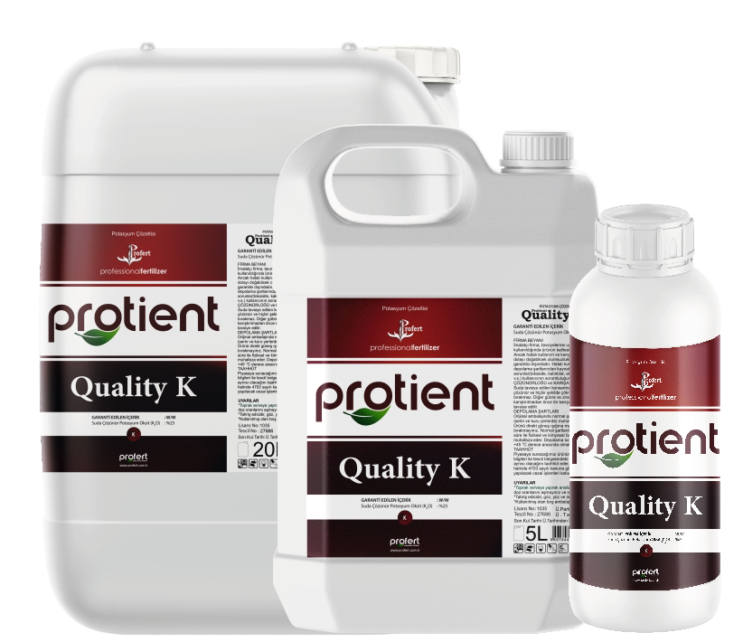 PROTIENT QUALITY K